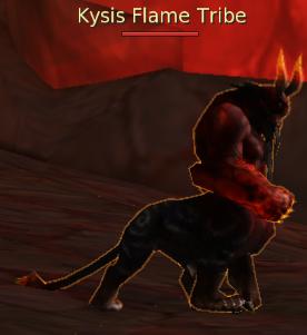 Kysis Flame Tribe